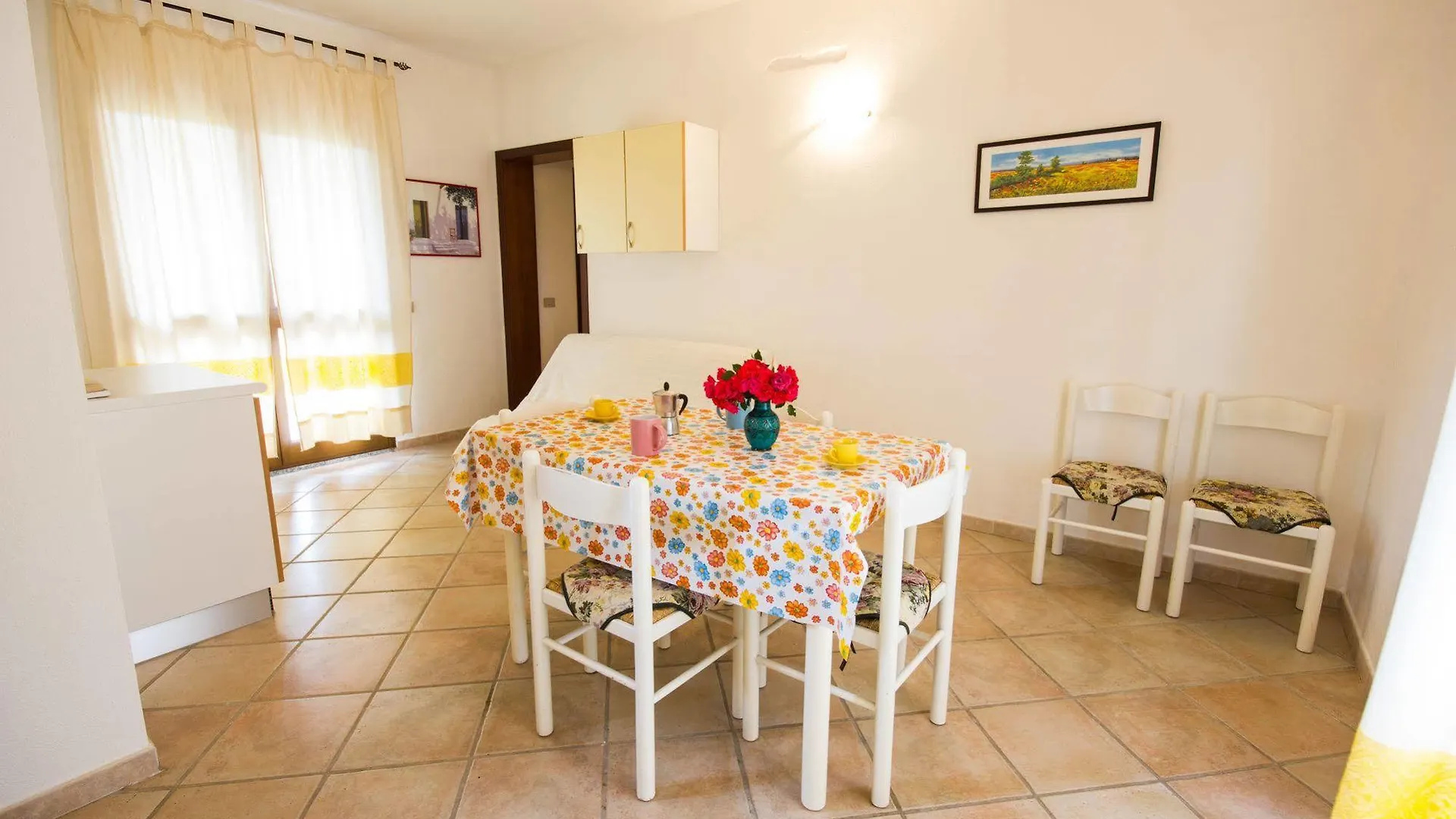 Iris Houses San Teodoro  Italia