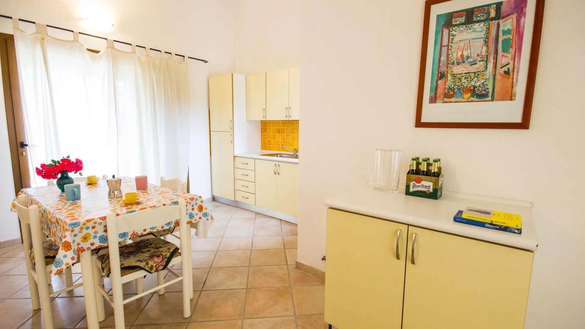 Appartamento Iris Houses San Teodoro  Italia