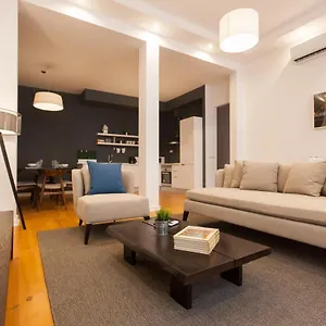 Flh Baixa Family Spacious Lisbona